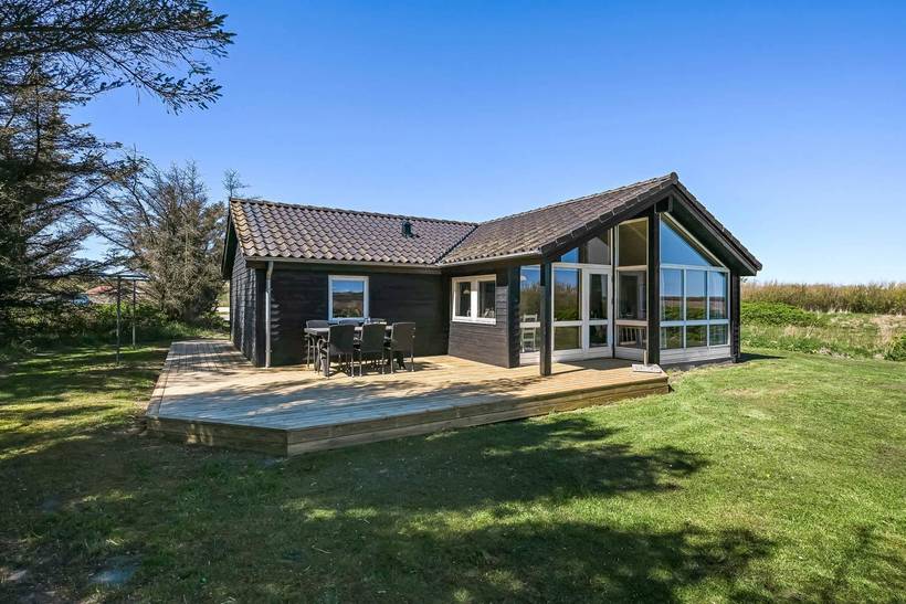 Foto von Ferienhaus HN33 in Vejlby Klit - Westjütland