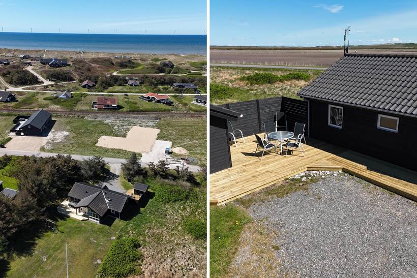 Foto von Ferienhaus HN33 in Vejlby Klit - Westjütland