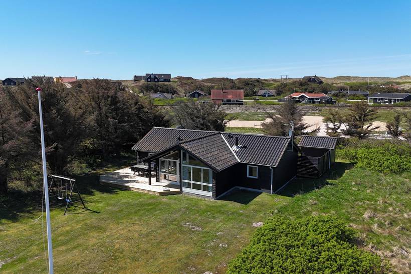 Foto von Ferienhaus HN33 in Vejlby Klit - Westjütland