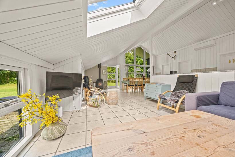 Foto von Ferienhaus HN36 in Jegum - Westjütland