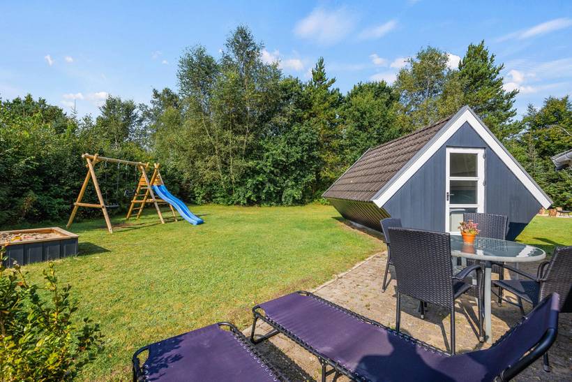 Foto von Ferienhaus HN36 in Jegum - Westjütland