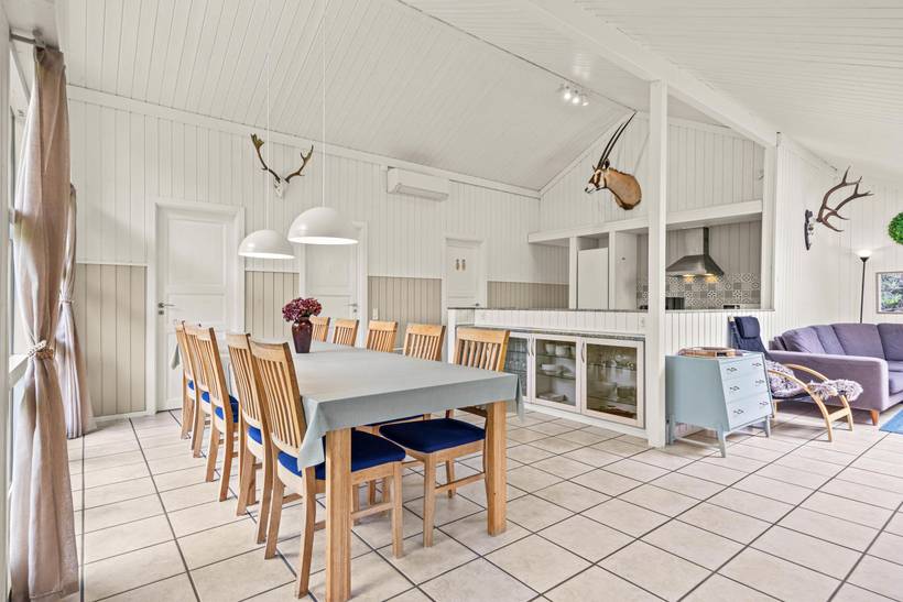 Foto von Ferienhaus HN36 in Jegum - Westjütland