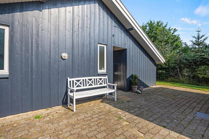 Foto von Ferienhaus HN36 in Jegum - Westjütland