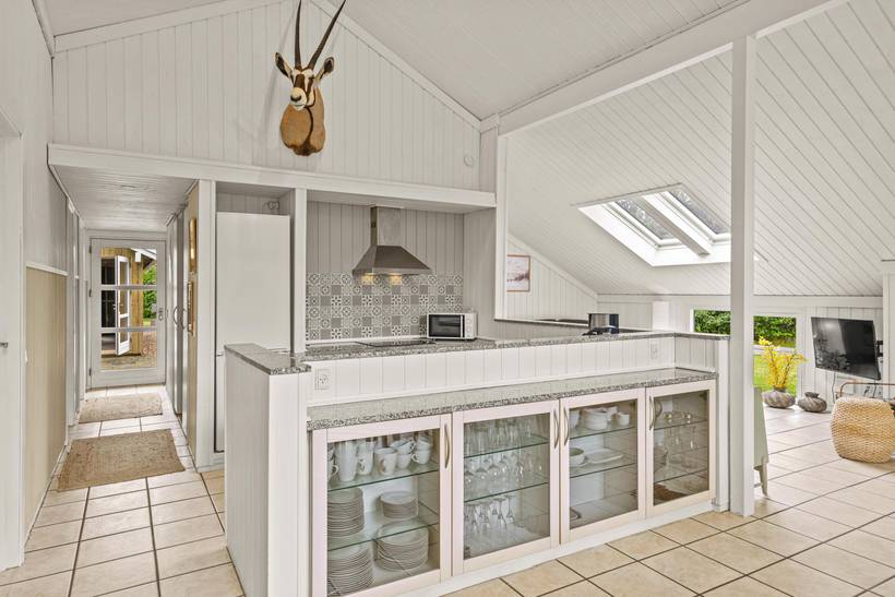 Foto von Ferienhaus HN36 in Jegum - Westjütland