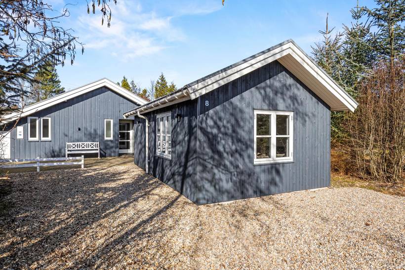 Foto von Ferienhaus HN36 in Jegum - Westjütland