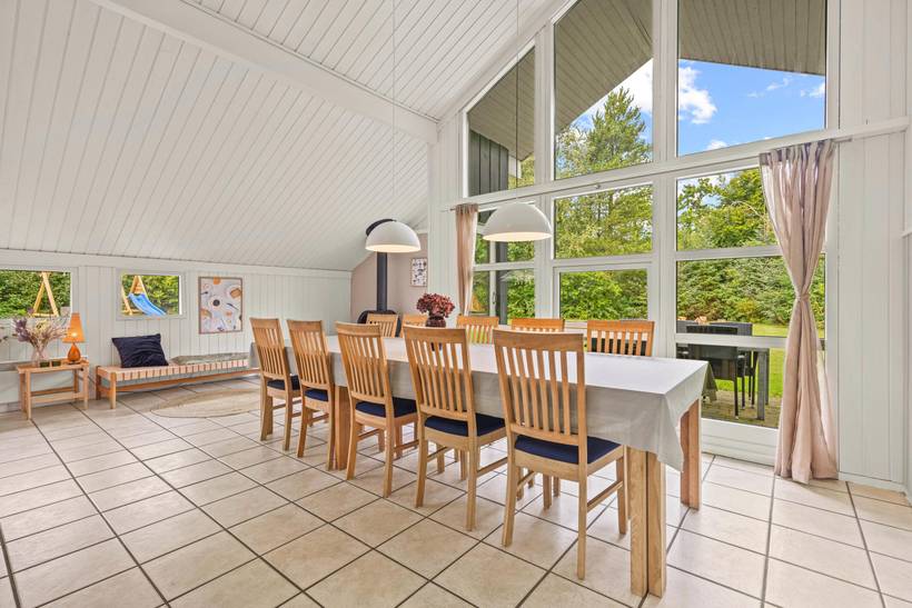 Foto von Ferienhaus HN36 in Jegum - Westjütland