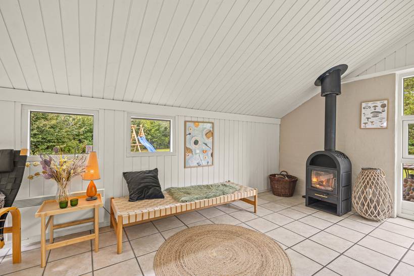 Foto von Ferienhaus HN36 in Jegum - Westjütland