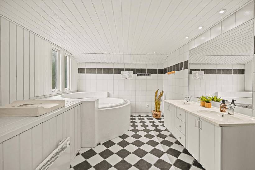 Foto von Ferienhaus HN36 in Jegum - Westjütland
