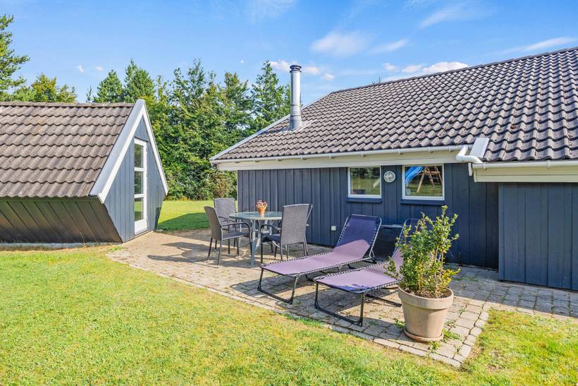 Foto von Ferienhaus HN36 in Jegum - Westjütland