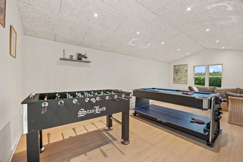 Foto von Ferienhaus HN36 in Jegum - Westjütland