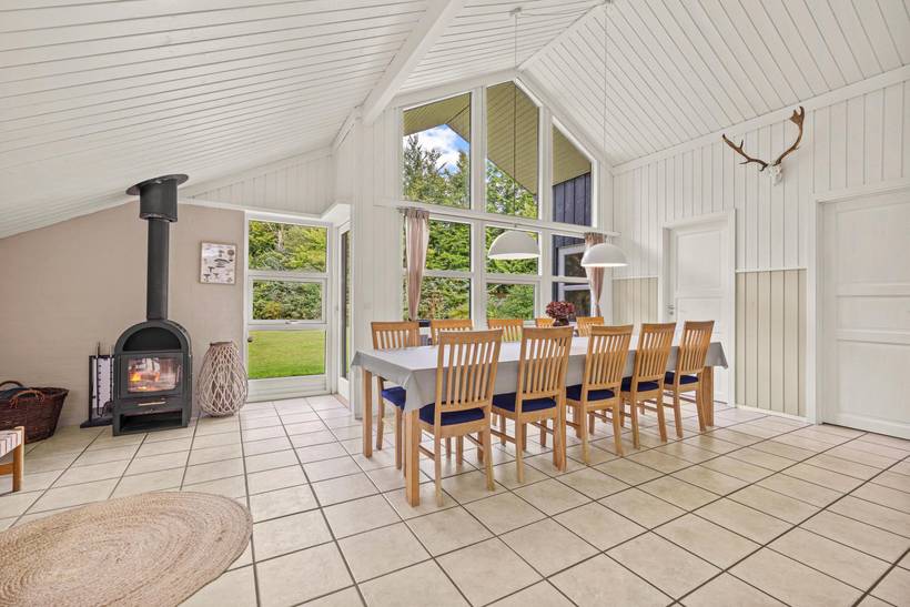 Foto von Ferienhaus HN36 in Jegum - Westjütland