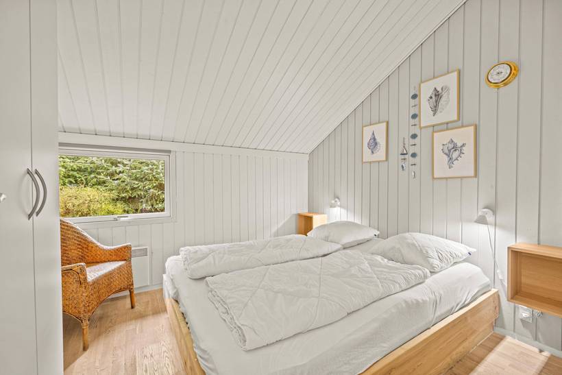 Foto von Ferienhaus HN36 in Jegum - Westjütland