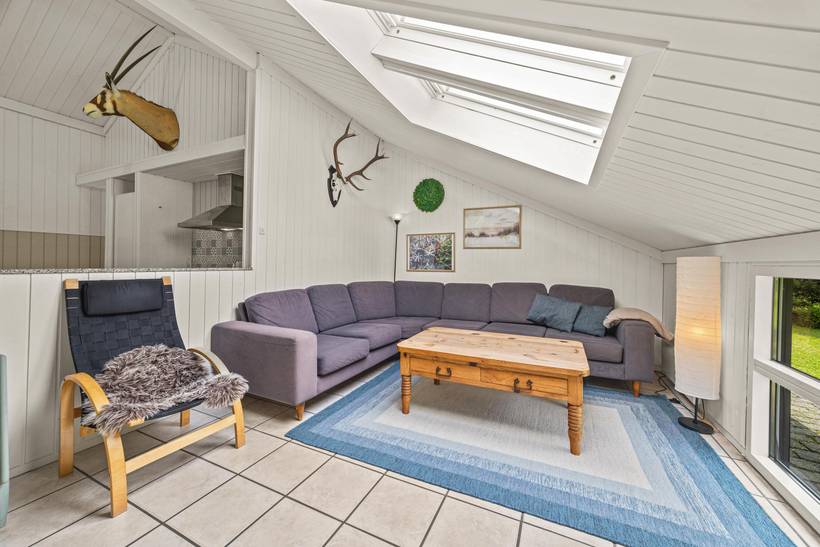 Foto von Ferienhaus HN36 in Jegum - Westjütland