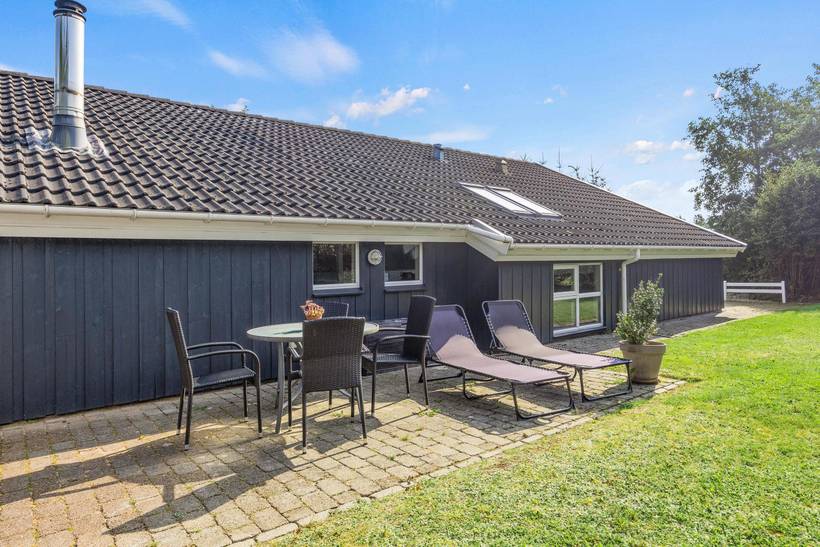 Foto von Ferienhaus HN36 in Jegum - Westjütland