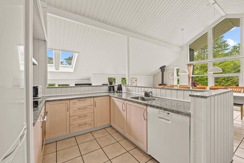 Foto von Ferienhaus HN36 in Jegum - Westjütland