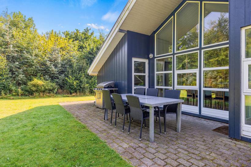 Foto von Ferienhaus HN36 in Jegum - Westjütland