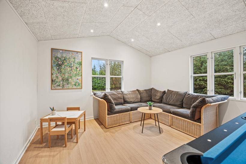 Foto von Ferienhaus HN36 in Jegum - Westjütland