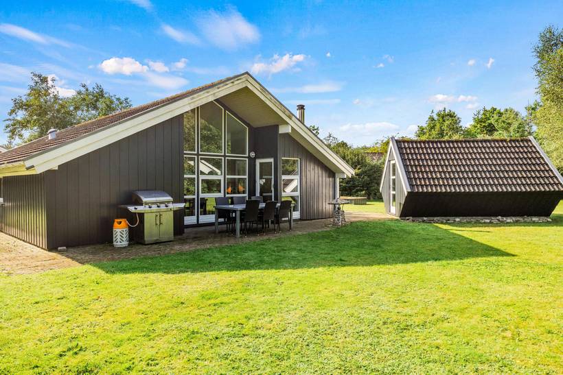 Foto von Ferienhaus HN36 in Jegum - Westjütland