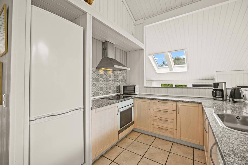 Foto von Ferienhaus HN36 in Jegum - Westjütland