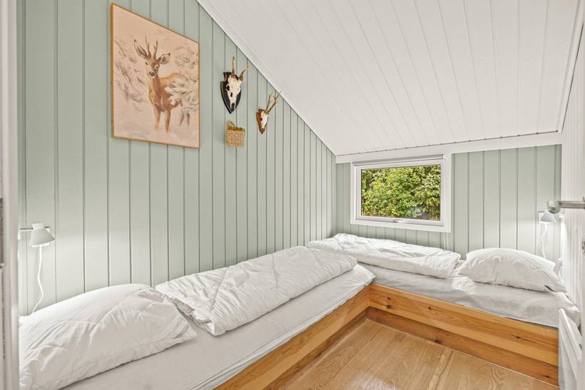 Foto von Ferienhaus HN36 in Jegum - Westjütland