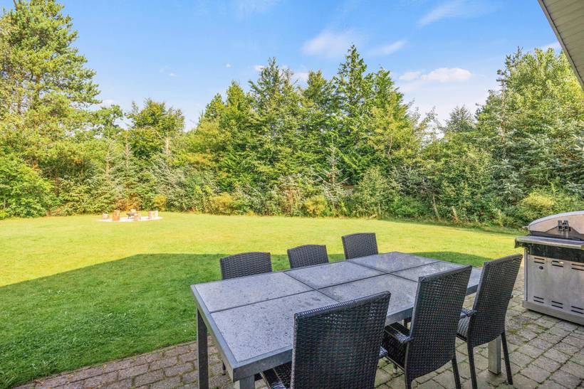 Foto von Ferienhaus HN36 in Jegum - Westjütland