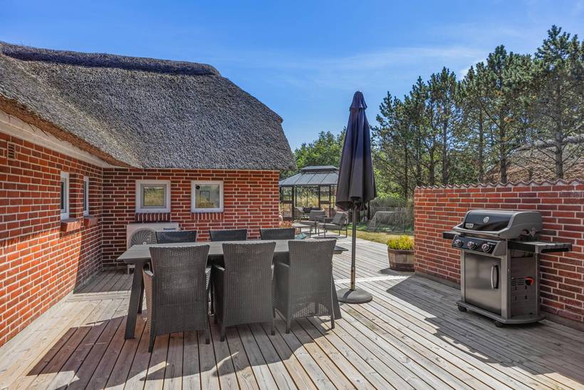 Foto von Ferienhaus HN37 in Blåvand - Westjütland