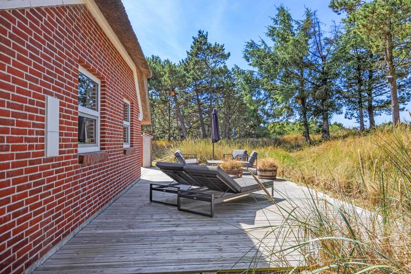 Foto von Ferienhaus HN37 in Blåvand - Westjütland