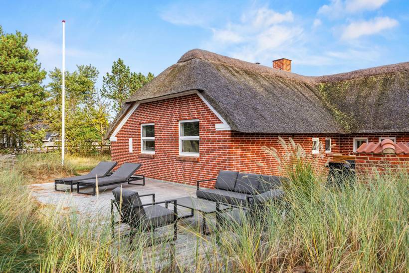 Foto von Ferienhaus HN37 in Blåvand - Westjütland
