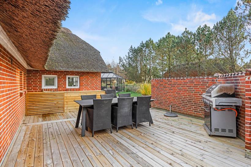 Foto von Ferienhaus HN37 in Blåvand - Westjütland