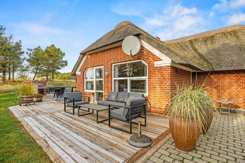 Foto von Ferienhaus HN37 in Blåvand - Westjütland