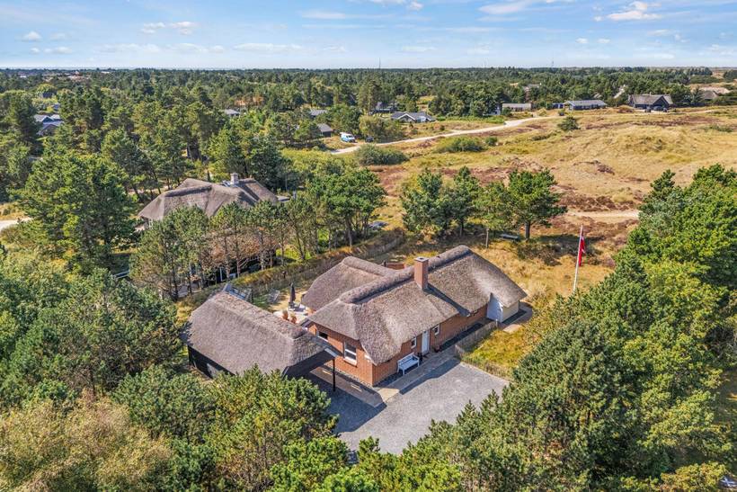 Foto von Ferienhaus HN37 in Blåvand - Westjütland