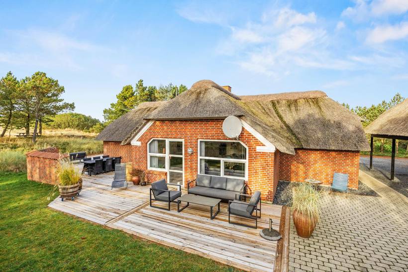 Foto von Ferienhaus HN37 in Blåvand - Westjütland