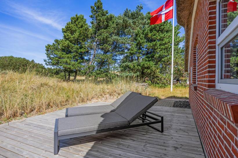 Foto von Ferienhaus HN37 in Blåvand - Westjütland