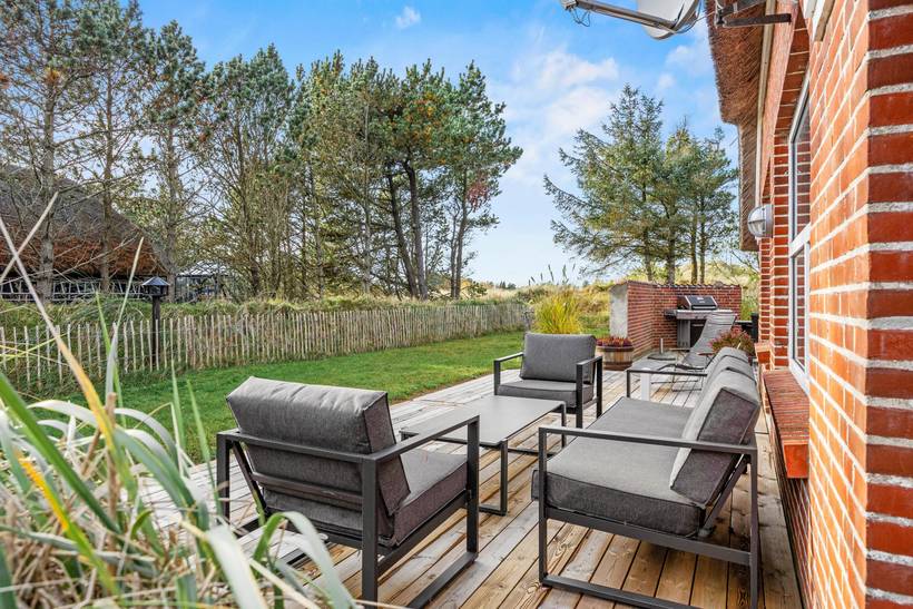 Foto von Ferienhaus HN37 in Blåvand - Westjütland
