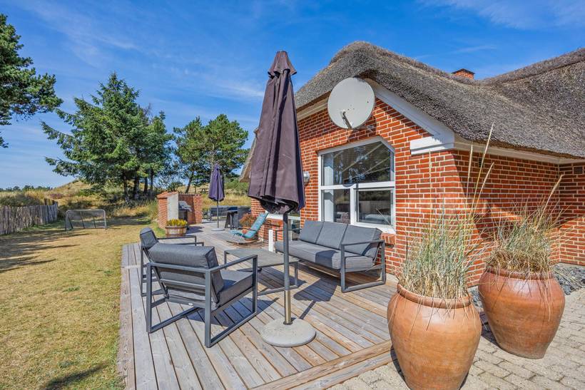 Foto von Ferienhaus HN37 in Blåvand - Westjütland