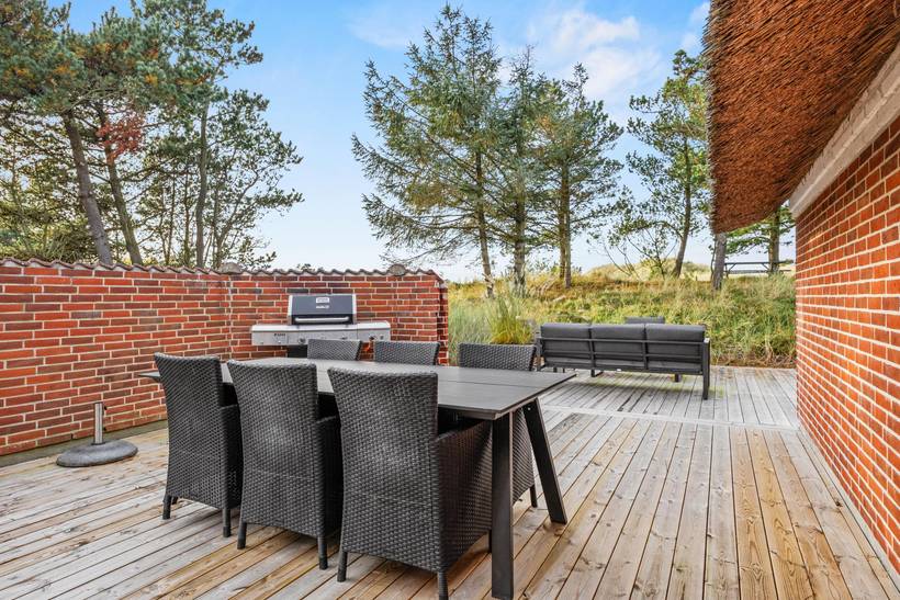 Foto von Ferienhaus HN37 in Blåvand - Westjütland