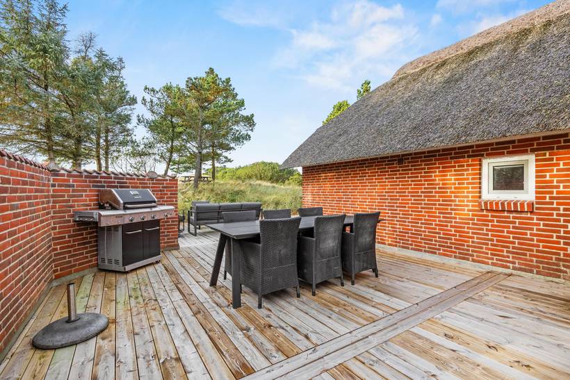 Foto von Ferienhaus HN37 in Blåvand - Westjütland