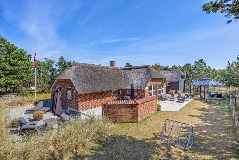 Foto von Ferienhaus HN37 in Blåvand - Westjütland