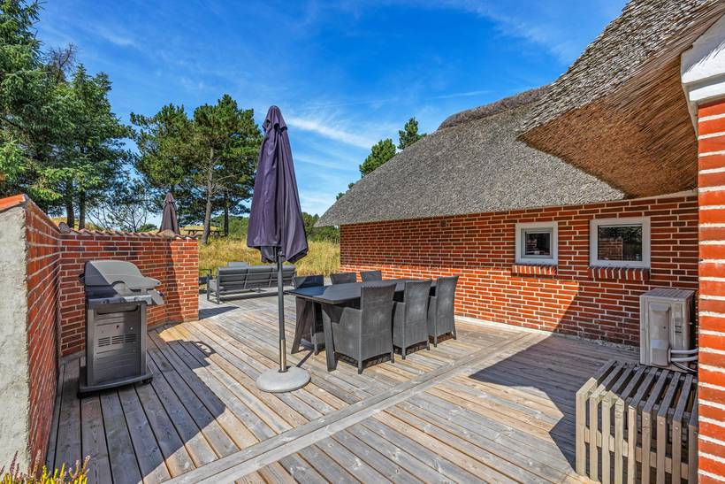 Foto von Ferienhaus HN37 in Blåvand - Westjütland