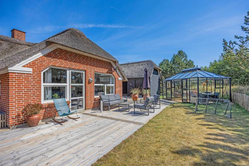 Foto von Ferienhaus HN37 in Blåvand - Westjütland