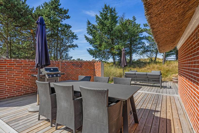 Foto von Ferienhaus HN37 in Blåvand - Westjütland