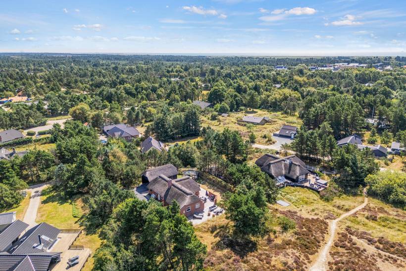 Foto von Ferienhaus HN37 in Blåvand - Westjütland