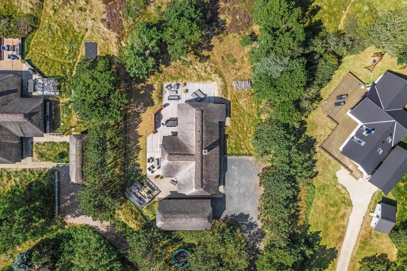 Foto von Ferienhaus HN37 in Blåvand - Westjütland