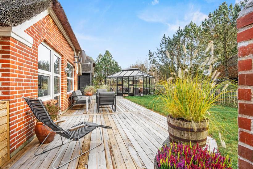 Foto von Ferienhaus HN37 in Blåvand - Westjütland