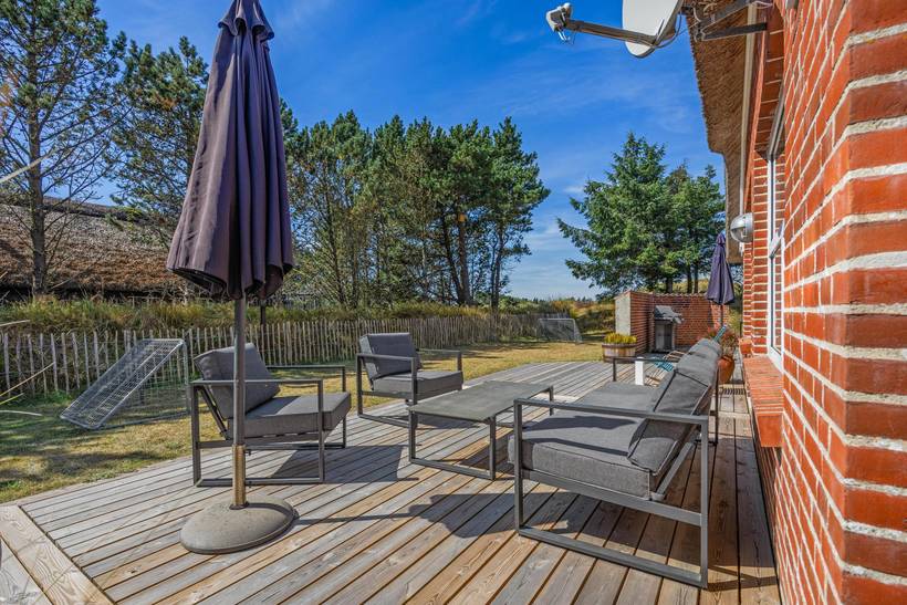 Foto von Ferienhaus HN37 in Blåvand - Westjütland
