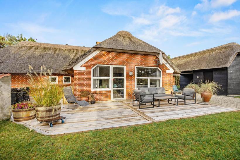 Foto von Ferienhaus HN37 in Blåvand - Westjütland