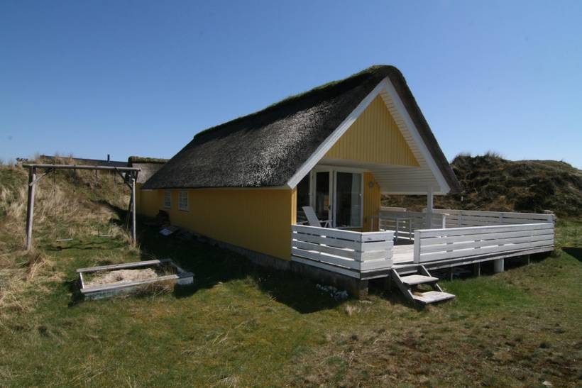 Foto von Ferienhaus HN41 in Rindby - Fanø
