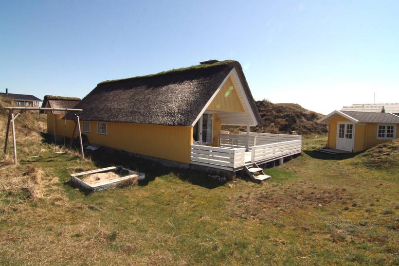 Foto von Ferienhaus HN41 in Rindby - Fanø