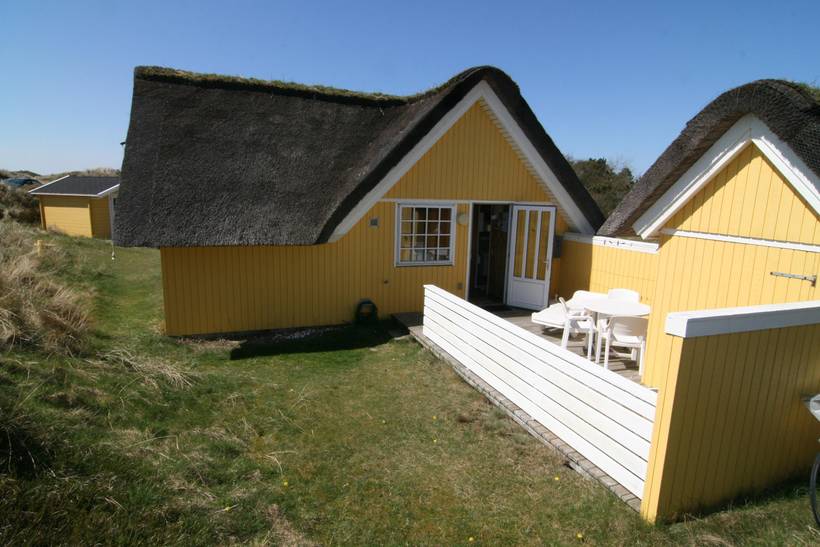Foto von Ferienhaus HN41 in Rindby - Fanø