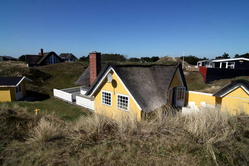 Foto von Ferienhaus HN41 in Rindby - Fanø
